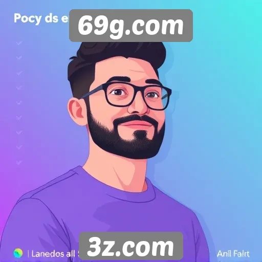 Perfil demográfico dos usuários do 69g.com