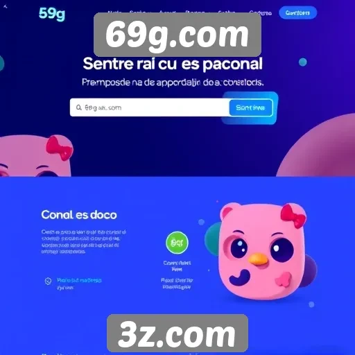 Evolução das funcionalidades do 69g.com