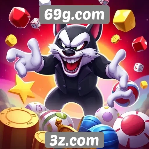 Jogos gratuitos disponíveis em 69g.com