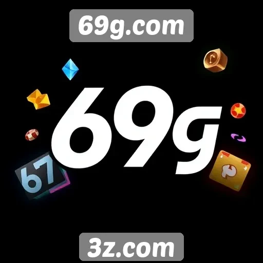 Análise da biblioteca de jogos do site 69g.com