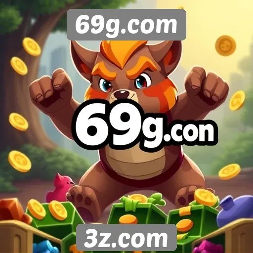 69g.com oferece novos jogos em uma plataforma de fácil acesso