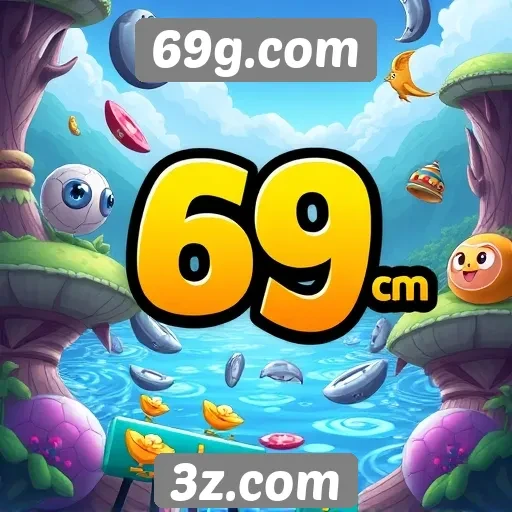 69g.com oferece uma variedade de jogos online