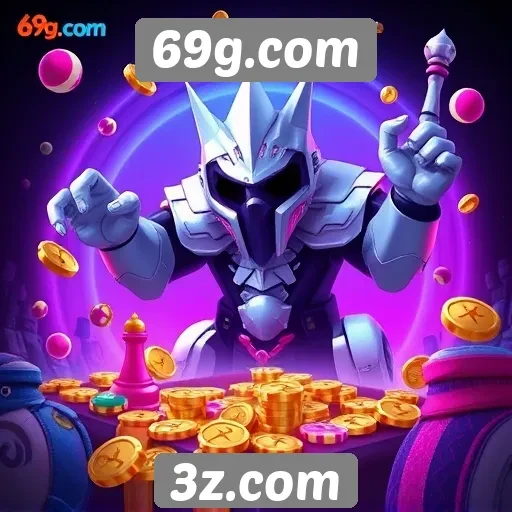 Análise dos jogos disponíveis em 69g.com