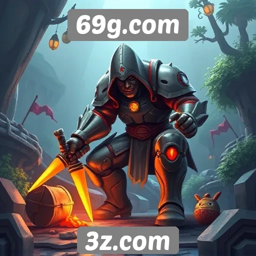 Análise da biblioteca de jogos disponíveis em 69g.com