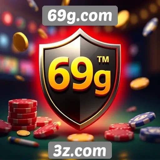Segurança e privacidade no 69g.com para jogadores
