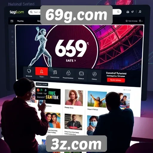 Experiência de usuário no 69g.com é destacada