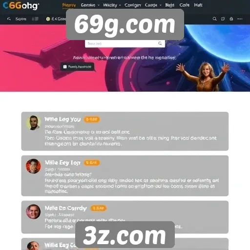 Feedback dos usuários sobre a experiência no site